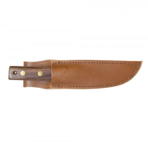 Captain Curry-Stainless Steel Rigging Knife with Sheath