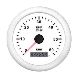 GAUGE TACHO 0-6000