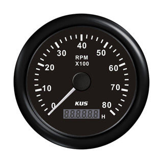 GAUGE TACHO 0-8000