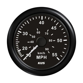 GAUGE SPEEDO 0-55