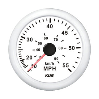 GAUGE SPEEDO 0-55