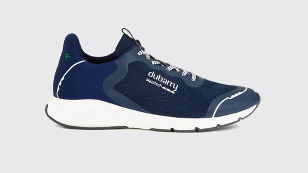 Dubarry Palma Lightweight Laced Trainer - Navy