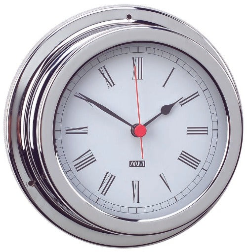 Clock - 120mm Face Diameter