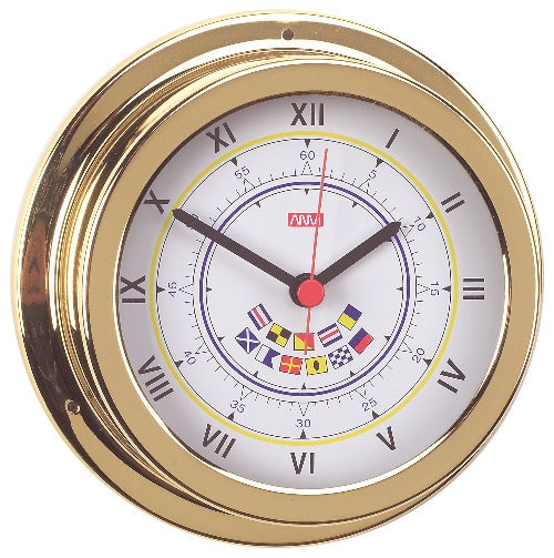 Clock - 120mm Face Diameter