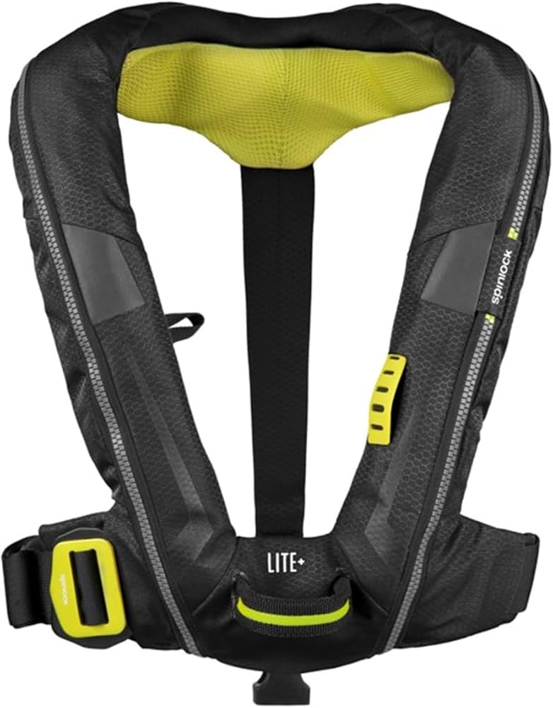 Spinlock Deckvest LITE + Harness