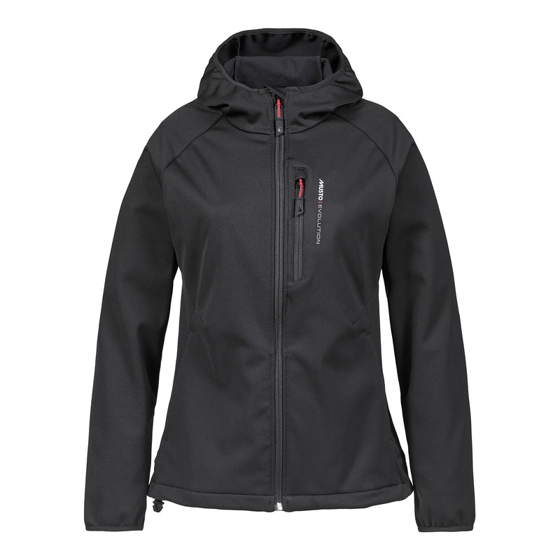 MUSTOI -WOMEN'S EVOLUTION SOFTSHELL