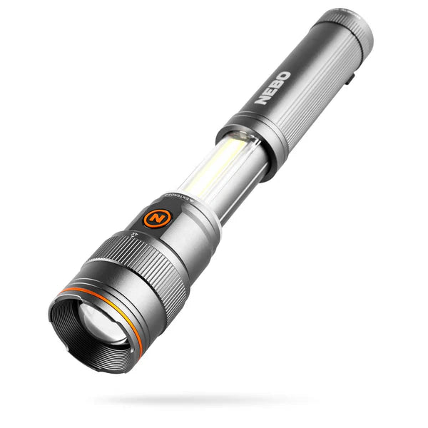 Nebo FRANKLIN SLIDE 500 Lumens Recargable