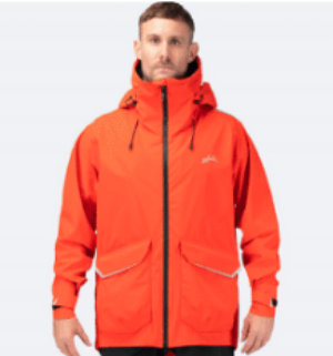 ZHIK OFS600 Offshore Cruising Jacket  Flame Red