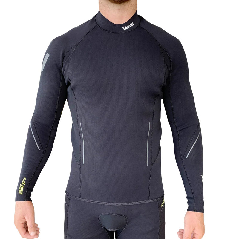 FLEXFORCE 2MM Wetsuit Top - Men's