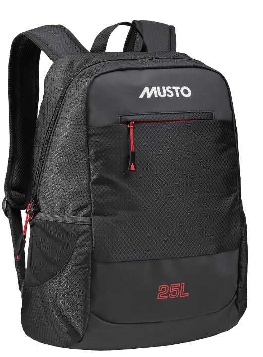 MUSTO ESSENTIAL 25L BACKPACK