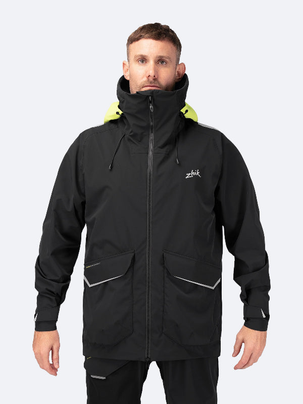 ZHIK OFS600 Offshore Cruising Jacket  Black