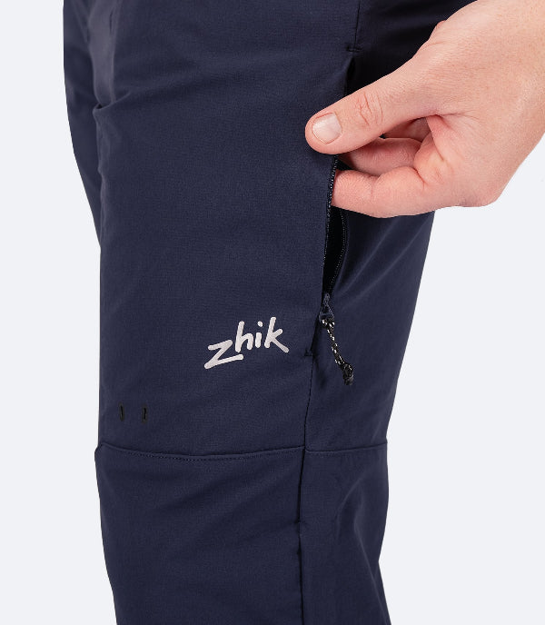 Zhik Mens Deck Pant Navy