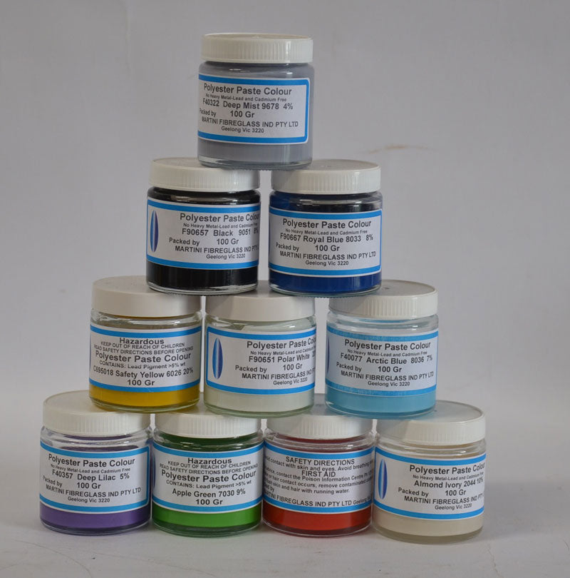 Polyester Pigment