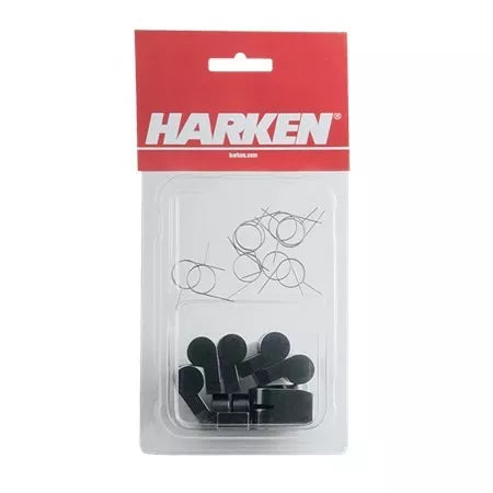 Harken -8mm Racing Winch Service Kit — 10 Pawls, 20 Springs