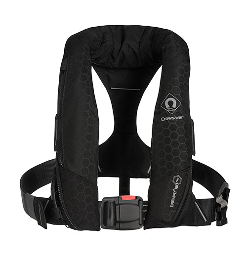 Crewfit+ 180N Pro Auto withh light and hood  ( Non Harness)