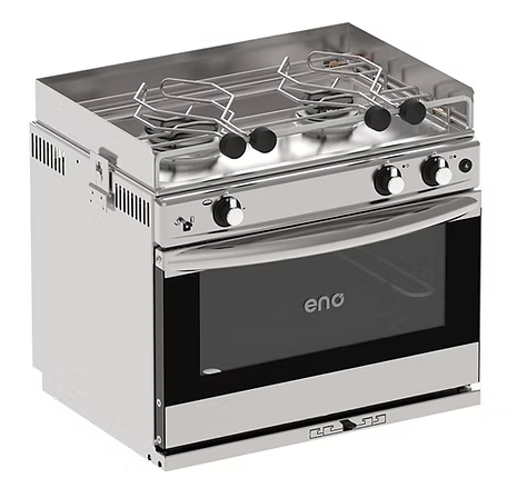 Eno Grand Large 2 Burner S/S oven - No Grill