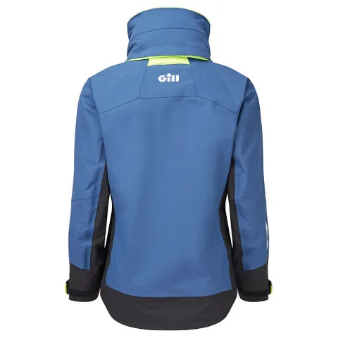 Gill OS32 Women's Coastal Jacket - Ocean