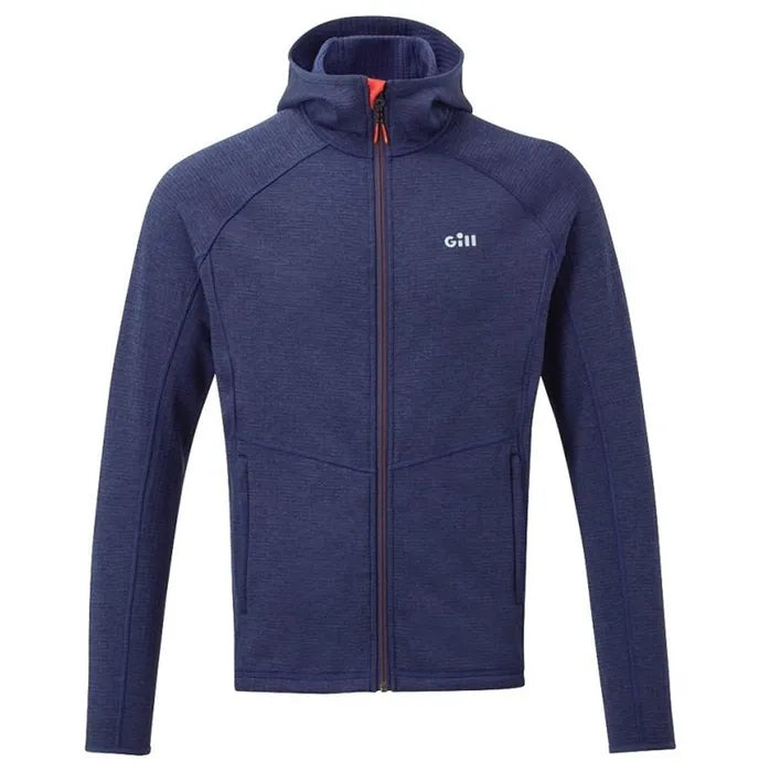 Gill Dart Hoodie- Ocean