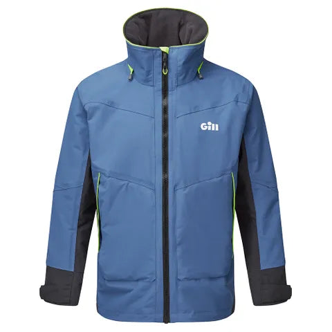 Gill OS32 Men's Coastal Jacket - Ocean