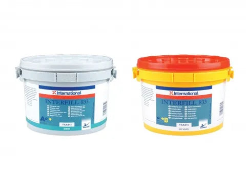 INTERFILL 833 EPOXY FILLER