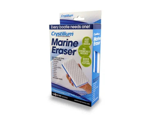 Crystilium Marine Magic Eraser