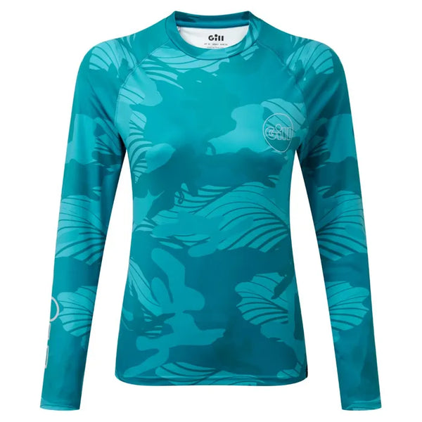 WOMEN'S XPEL TEC LONG SLEEVE TEE