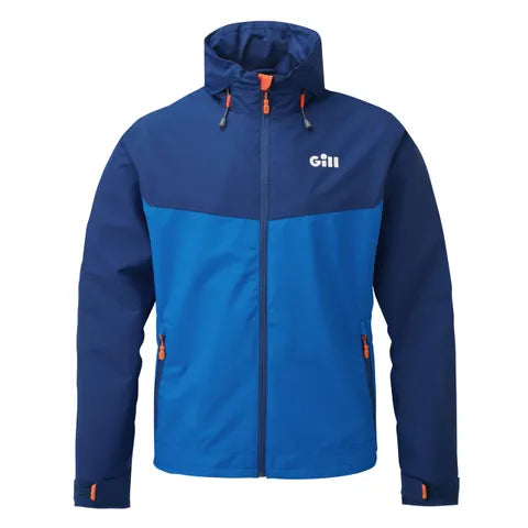 Gill Broadsands Jacket- Blue