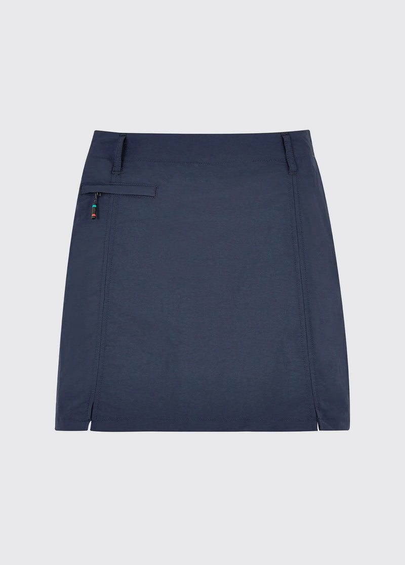 Dubarrry Corsica Womens Crew Skort - Navy