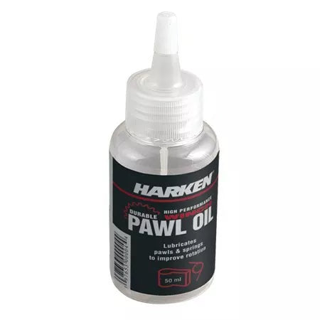 Harken Pawl Oil