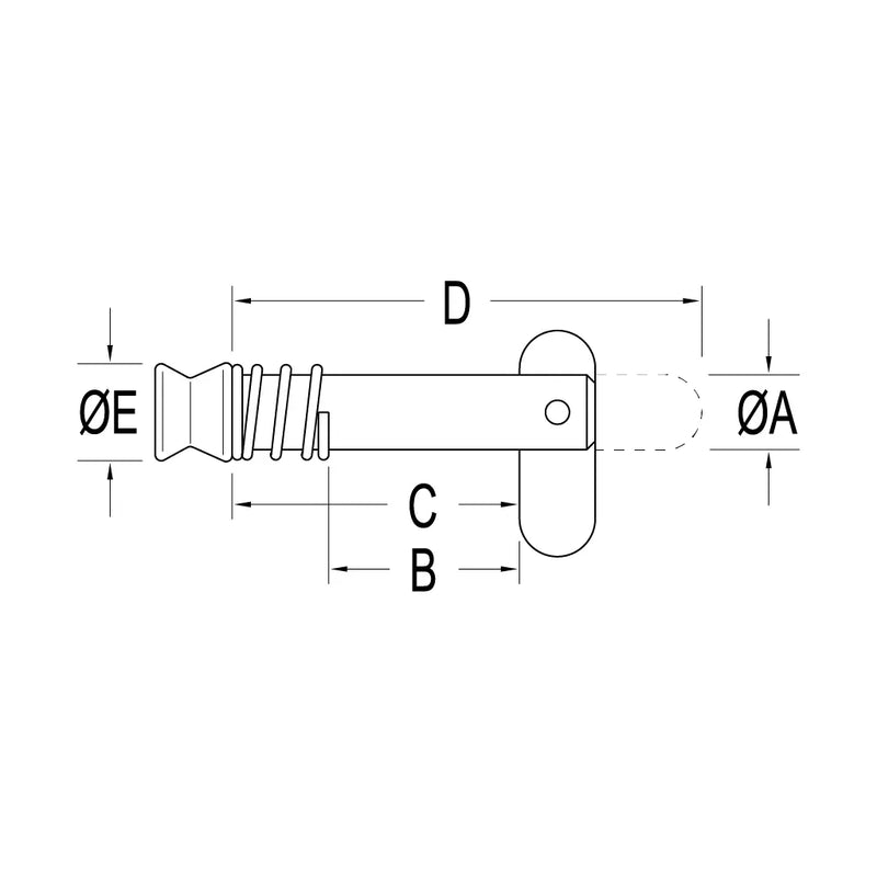 RF117x11/2 - Pins Toggle