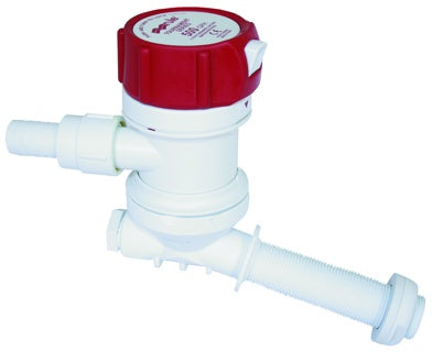 Livewell Pump, Angled 800GPH