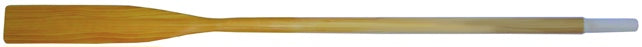 Oars -Pine 7 Ft & Stop