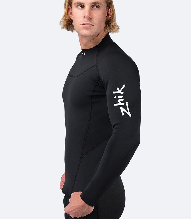 Zhik Mens Microfleece™ X Yulex Wetsuit Top