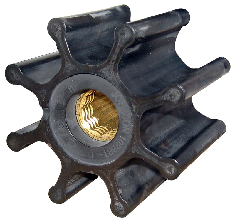 Inboard Cooling Pump Impellers Johnson - Genuine Impellers