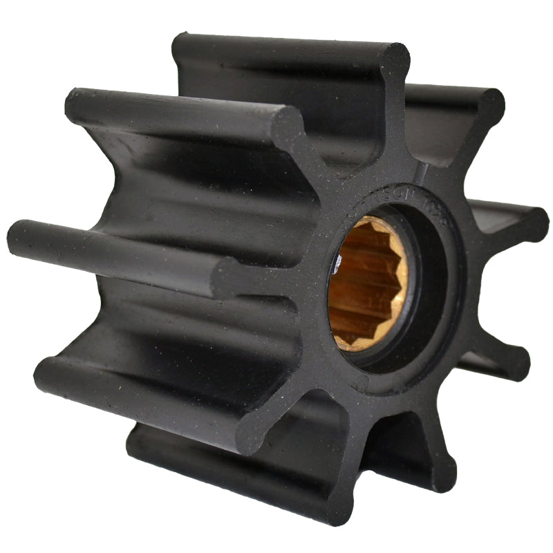 Inboard Cooling Pump Impellers Johnson - Genuine Impellers