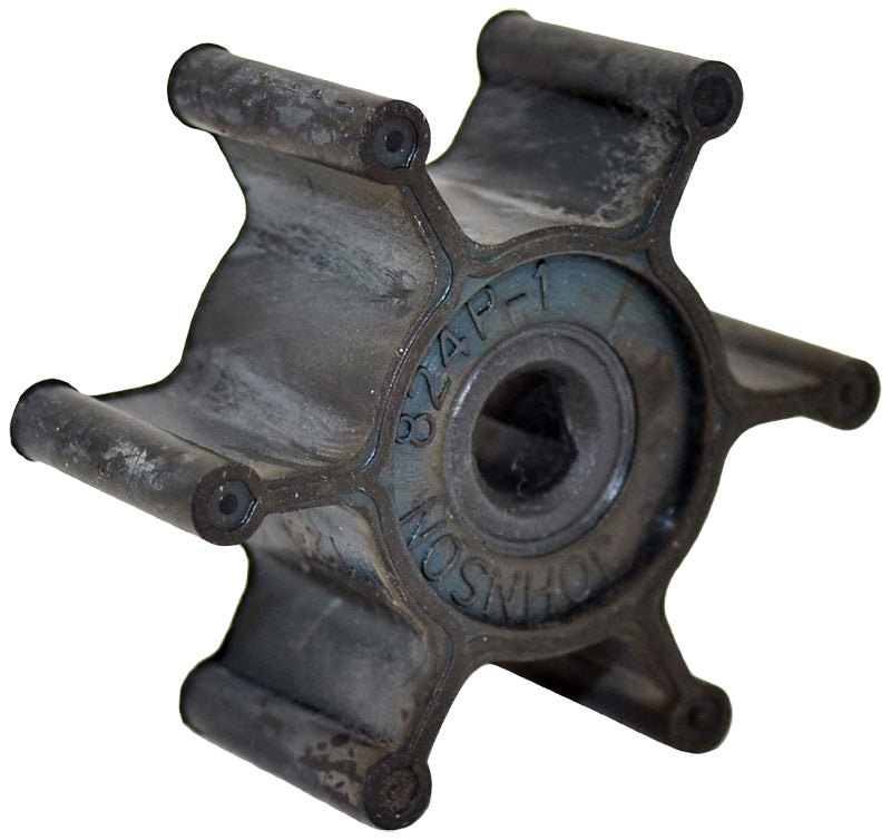 Inboard Cooling Pump Impellers Johnson - Genuine Impellers