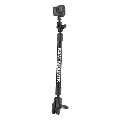 RAM Tough-Pole 21 "Socket Arm with Universal Camera Mount