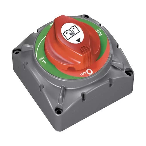 BEP Heavy Duty Four Position Battery Switch