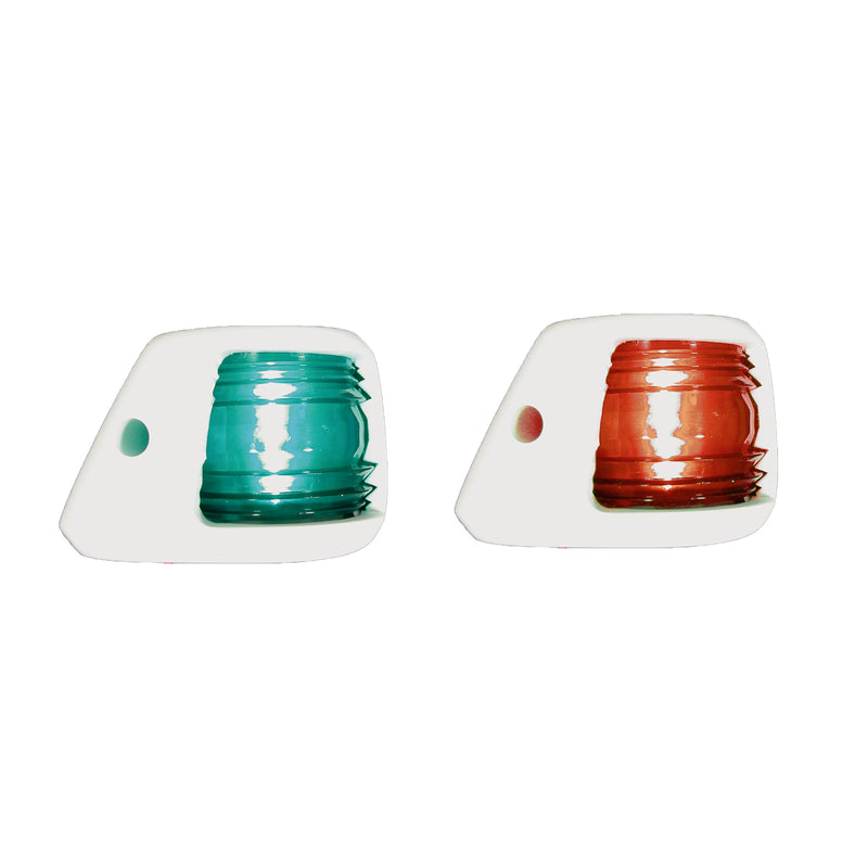 Navigation Lights - LED Compact Side Mount