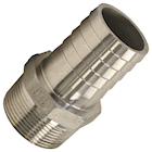 RWB1628 Hose Tail S/S 3/8 x 13mm