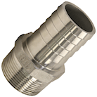 RWB1631 Hose Tail 316 S/S 1 x25mm