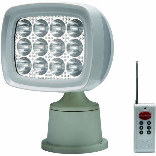 LED Remote Control Searchlight - 1600 Lumen