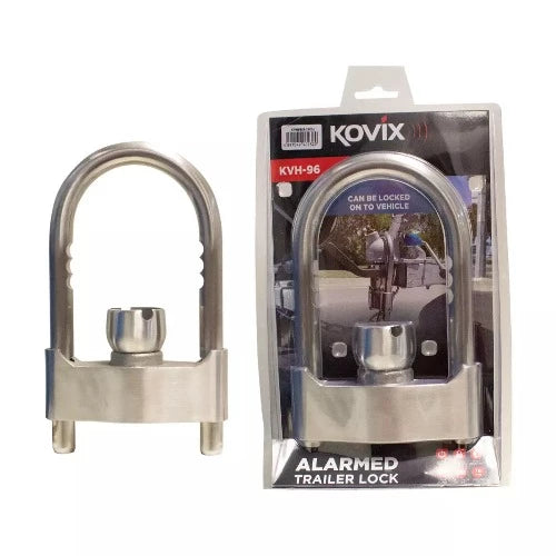 Kovix Alarmed Trailer Lock