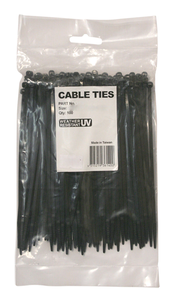 Cable Ties - Bulk