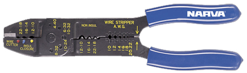 Narva Tradesman Crimping Tool