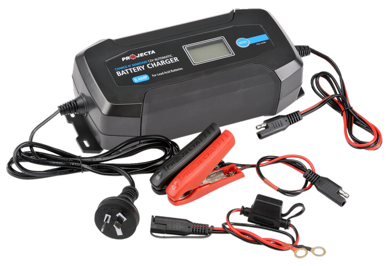 Projecta Battery Chargers - Charge N' Maintain Automatic Smart Chargers