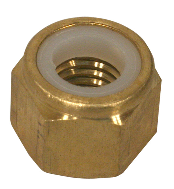 Brass Propellor Nut