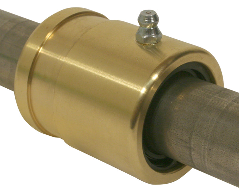 Brass Log Gland