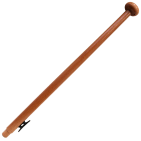 Flag Pole -Wood 1.25 Mtr