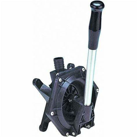 Jabsco Manual Amazon Bulkhead Mount Pump 25mm